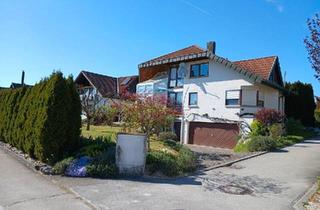 Einfamilienhaus kaufen in 72488 Sigmaringen, Sigmaringen - Freistehendes Architekten Einfamilienhaus