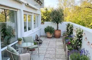 Wohnung kaufen in 64287 Darmstadt, Darmstadt - 125qm EG Terrassenwhg. Komponistenviertel Darmstadt