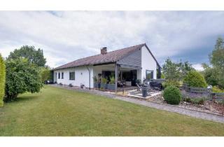 Einfamilienhaus kaufen in 95145 Oberkotzau, Oberkotzau - Traumhaftes Einfamilienhaus im Bungalowstil mit Einliegerwohnung