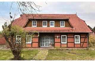 Einfamilienhaus kaufen in 27336 Rethem, Rethem (Aller) - Charmantes Fachwerkhaus, Einfamilienhaus, Wohnfläche 200 m2