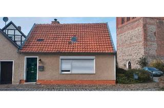 Haus kaufen in 39596 Arneburg, Arneburg - Gemütliches Haus in Arneburg zu verkaufen