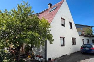 Doppelhaushälfte kaufen in 85221 Dachau, Dachau - DHH in Dachau unter 800.000? - ruhig, Garten, provisionsfrei