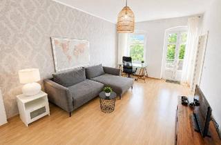Wohnung kaufen in 13187 Berlin, Berlin - Toplage: Bezugsfreie 2-Zimmer-Wohnung + Balkon + EBK
