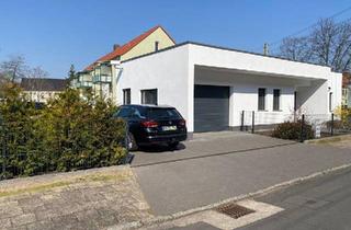 Einfamilienhaus kaufen in 04838 Eilenburg, Eilenburg - Einfamilienhaus im Neubaustil mit großem Grundstück! EB-OST!