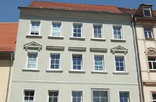 Mehrfamilienhaus kaufen in 04741 Roßwein, Roßwein - Renditestarkes Mehrfamilienhaus 5WE voll vermietet im Zentrum