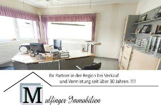  in 96172 Mühlhausen, Mühlhausen - Bürofläche im 1. Obergeschoss