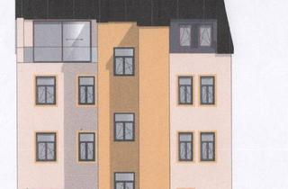 Wohnung kaufen in 08056 Zwickau, Zwickau - Mehrfamilienhaus
