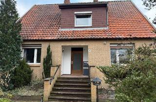Einfamilienhaus kaufen in 29308 Winsen, Winsen (Aller) - Grundstück 1.280 m² + EFH mit Einliegerwohnung - großes Potential