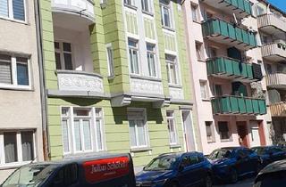 Wohnung kaufen in 47059 Duisburg, Duisburg - lichtdurchflutete schöne große Wohnung, stadtnah, 2 Balkone