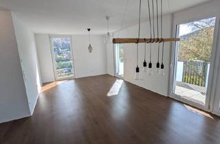 Wohnung kaufen in 75365 Calw, Calw - Privatverkauf außergewöhnliche, barrierefreie 4,5-Zimmer-Wohnung