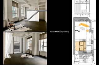Loft kaufen in 10117 Berlin, Berlin - LoftStudioAtelier ? Nähe Maybachufer ? Sanderstr. ? 1. OG Sfl
