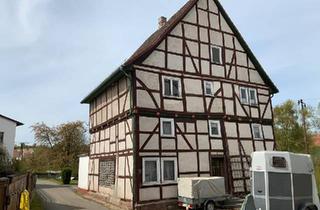Haus kaufen in 34466 Wolfhagen, Wolfhagen - ehemalige Pension Birkenhain