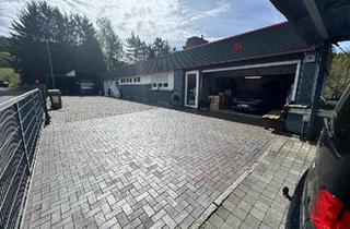 Haus kaufen in 57584 Scheuerfeld, Scheuerfeld - 2X Bungalow ca.550qm ,Schwimmhalle,Sauna,usw...........