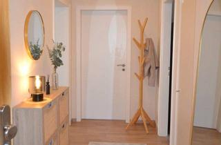 Wohnung kaufen in 30823 Garbsen, Garbsen - Ein bezauberndes Zuhause - mit Loggia und Blick ins Grüne