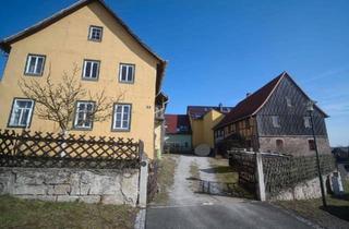 Bauernhaus kaufen in 07768 Kahla, Kahla - Zwei Bauernhäuser, Grundstück 610 Quadratmeter