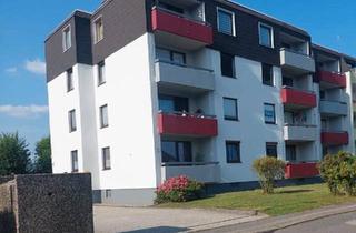 Wohnung kaufen in 55469 Simmern, Simmern/Hunsrück - 3 Zimmer Eigentumswohnung im EG mit Parkplatz