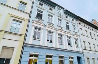 Wohnung kaufen in Lutherstraße 6, 07546 Gera, Gera - Vermietete ETW mit Balkon in guter zentrumsnaher Lage von Gera