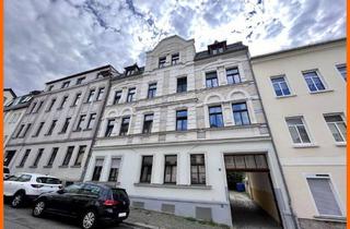Mehrfamilienhaus kaufen in Lutherstraße 16, 07546 Gera, Gera - Wohnhaus im beliebten Ostviertel von Gera vermietet zeitgemäß Denkmalobjekt