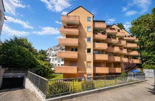 Wohnung kaufen in 40237 Düsseldorf, Düsseldorf - Düsseldorf - Urbaner Lifestyle trifft entspannten Wohnkomfort