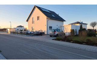 Einfamilienhaus kaufen in 91583 Schillingsfürst, Schillingsfürst - Neuwertiges Einfamilienhaus zu verkaufen