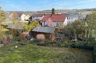 Doppelhaushälfte kaufen in 97292 Uettingen, Uettingen - Helle und freundliche Doppelhaushälfte zu verkaufen (privat)