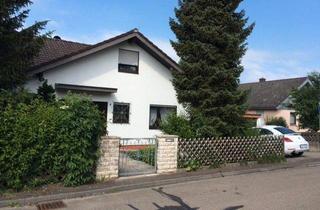 Einfamilienhaus kaufen in 89428 Syrgenstein, Syrgenstein - EFH Syrgenstein 189qm 6Zi DG 80qm Garage Garten