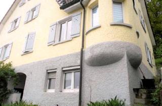 Wohnung kaufen in 72488 Sigmaringen, Sigmaringen - 2 Wohnungen DHH Ausbaupotenzial vorhanden