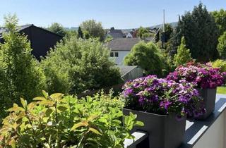 Wohnung kaufen in Am Heselsweg 14, 61273 Wehrheim, Wehrheim - Provisionsfrei* 3-Raumwohnung mit Südbalkon und EBK in bester Lage inkl. 2 TG Plätze