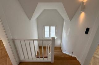 Haus mieten in 64319 Pfungstadt, Pfungstadt - Mehrfamilienhaus oder für 1 Familie: Stilaltbau-Villa komplett-saniert mit Garten, Hof und Stall