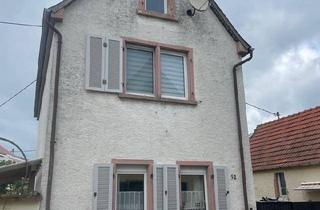 Haus kaufen in 55283 Nierstein, Nierstein - 1 freistehende Familienhaus