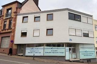 Mehrfamilienhaus kaufen in 66287 Quierschied, Quierschied - Mehrfamilienhaus mit Gewerberäume