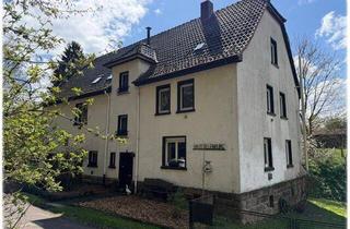 Haus kaufen in 34477 Twistetal, Twistetal - Uriges Wohnhaus in idyllischer Ortsrandlage - Leben im Einklang mit der Natur!