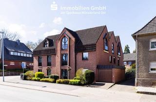 Wohnung kaufen in 59269 Beckum, Beckum - Lichtdurchflutete Dachgeschosswohnung mit besonderem Flair!