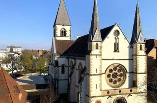 Wohnung kaufen in 76133 Karlsruhe, Karlsruhe - Sonnendurchflutete edel sanierte Altbauwohnung