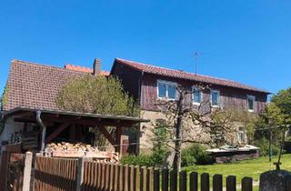 Bauernhaus kaufen in 99096 Erfurt, Erfurt - Kleines Bauernhaus incl.2x Garten (Baugrundstück) nähe Jena Stadt