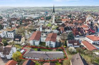 Doppelhaushälfte kaufen in 88677 Markdorf, Markdorf - Modernes Wohnen in ruhiger Innenstadtlage von Markdorf