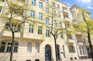 Wohnung kaufen in Kurfürstendamm, 10711 Berlin, Berlin - STILVOLL WOHNEN - WERTSTABIL INVESTIEREN in direkter Nähe zum Kurfüstendamm