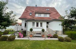 Villa kaufen in 37574 Einbeck, Einbeck - Charmante Stadtvilla in Bestlage von Einbeck