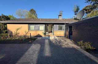 Haus kaufen in 27612 Loxstedt, Loxstedt - Ebenerdiges Wohnen in Loxstedt- Düring