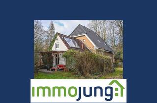 Einfamilienhaus kaufen in 27432 Bremervörde, Bremervörde - Attraktives Einfamilienhaus in zentraler Lage mit charmantem Garten in Bremervörde