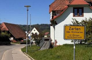 Doppelhaushälfte kaufen in 79199 Kirchzarten, Kirchzarten - Moderne Doppelhaushälfte in Toplage von Kirchzarten-Zarten - ruhig, hochwertig & mit kleinem Garten
