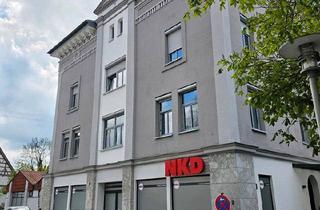 Haus kaufen in 87727 Babenhausen, Babenhausen - Babenhausen zentral - Wohn- und Geschäftshaus neu renoviert