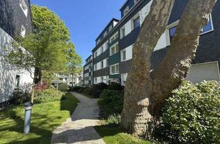Wohnung kaufen in 45133 Essen, Essen - Wohnen in Essen - Bredeney: Grosszügige ETW mit 2 Stellpätzen und Balkon