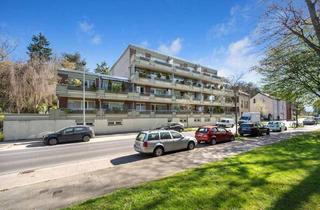 Wohnung kaufen in 40629 Düsseldorf, Düsseldorf - 3 Zimmer Wohnung, Balkon, 86 qm, Duplex Stellplatz, sofort beziehbar ---