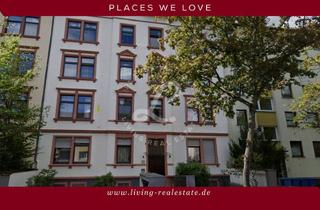 Mehrfamilienhaus kaufen in 63454 Hanau, Hanau / Kesselstadt - Gepflegtes Mehrfamilienhaus aufgeteilt nach WEG