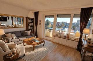 Wohnung kaufen in 23683 Scharbeutz, Scharbeutz - Eigennutzer oder Kapitalanleger: 3 Zimmer Strandnah über Makler