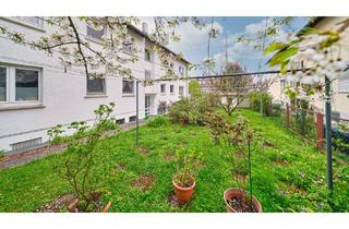 Wohnung kaufen in 71696 Möglingen, Möglingen - Charmante 3 Zimmer Wohnung mit Balkon und Stellplatz in netter Nachbarschaft!