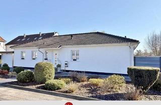 Einfamilienhaus kaufen in 27753 Delmenhorst, Delmenhorst - Geschmackvoller Bungalow mit Garage und moderner Technik!