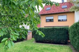 Doppelhaushälfte kaufen in 06237 Leuna, Leuna - Sofort Einziehen- Wohlfühlen in Maßlau!