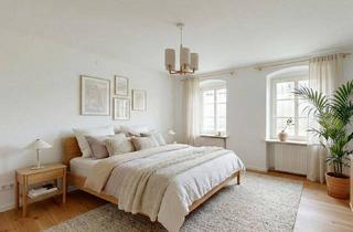 Wohnung kaufen in Amalienpark, 13187 Berlin, Berlin - Schöner Altbau von 1897 - großzügige 3-Zimmer-Wohnung